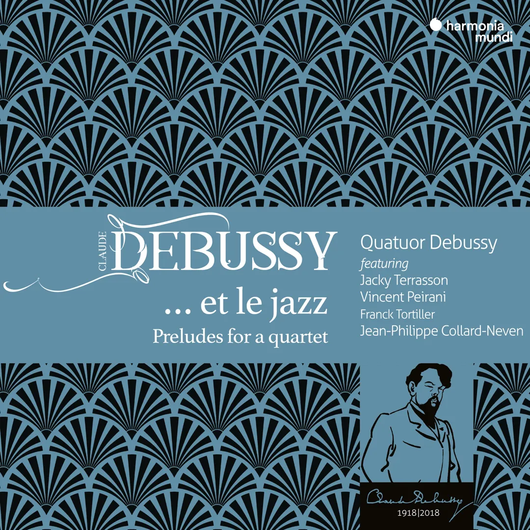 Claude Debussy… et le jazz: Preludes for a quartet