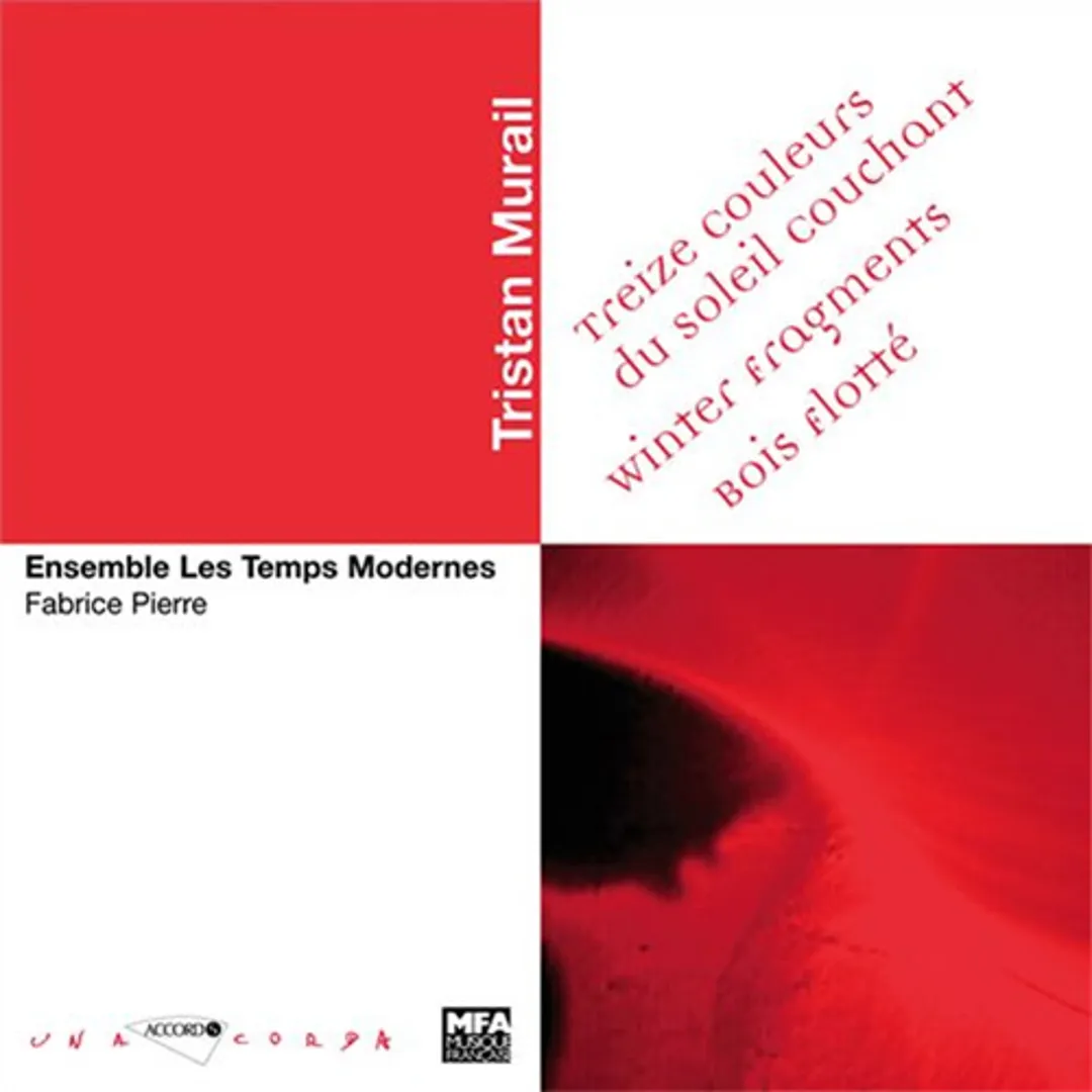 Treize Couleurs du Soleil Couchant / Winter Fragments / Bois Flotté