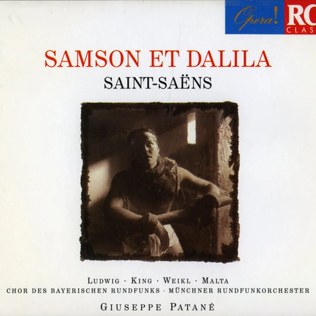 Samson et Dalila
