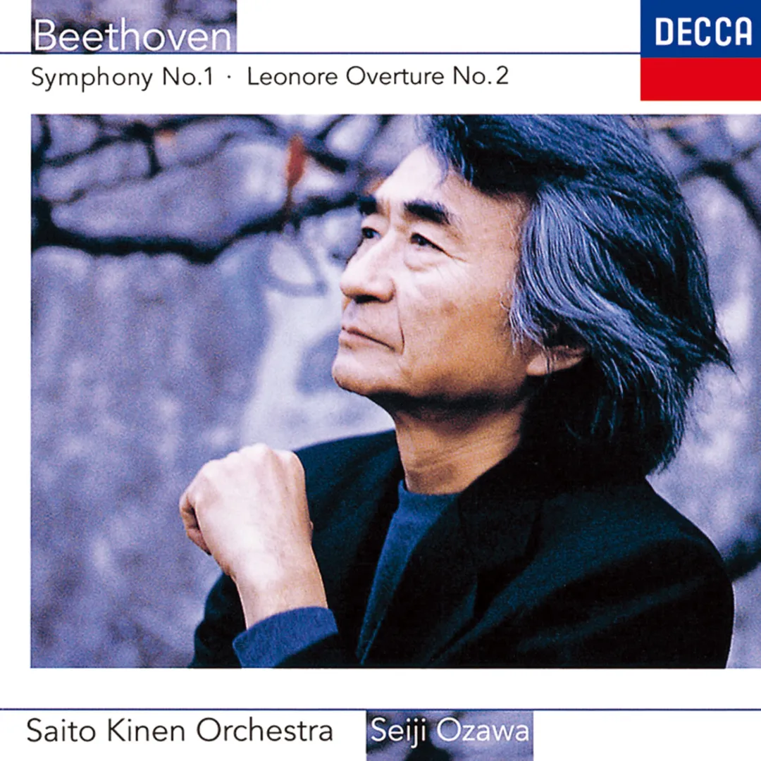 Symphony no. 1 / Leonore Overture no. 2