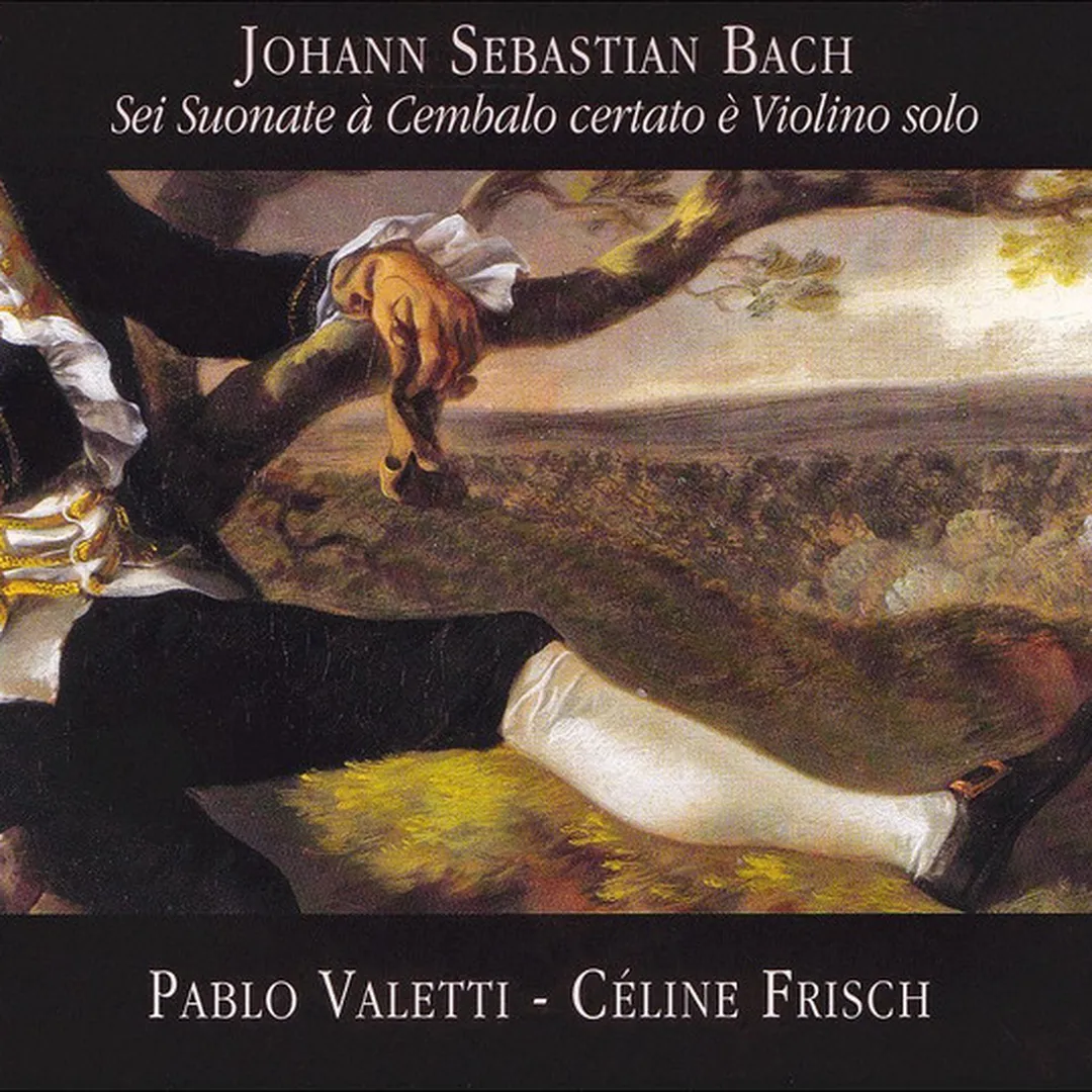 Six sonates pour violon et clavecin