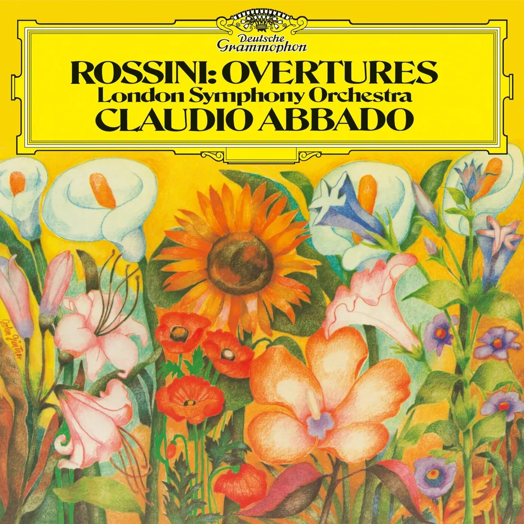 Rossini Overtures