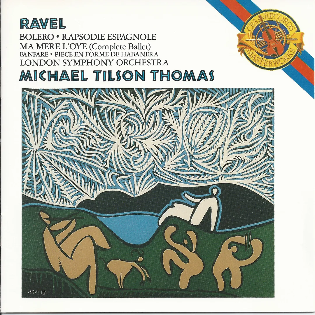 Bolero / Rapsodie Espagnole