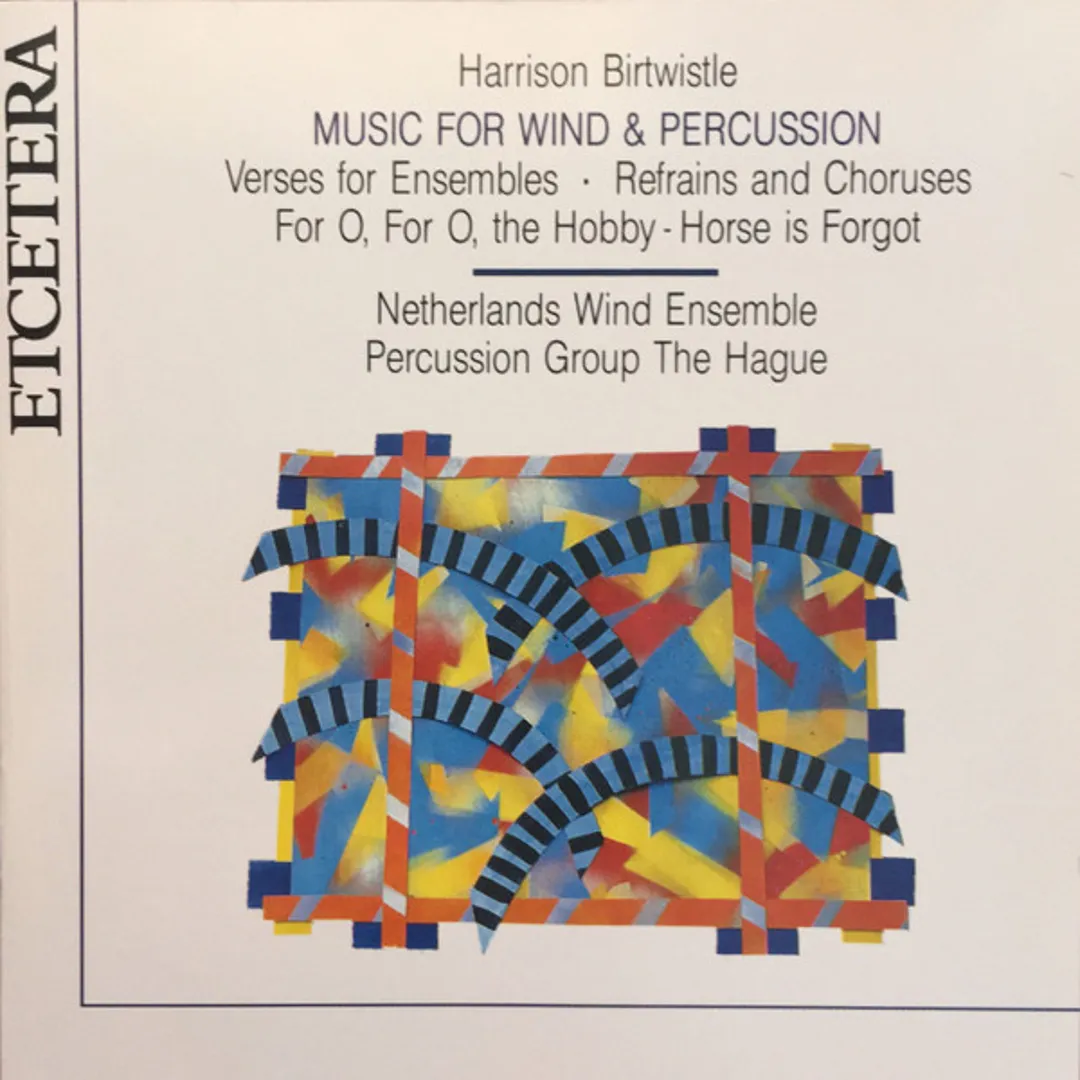 Music for Wind & Percussion