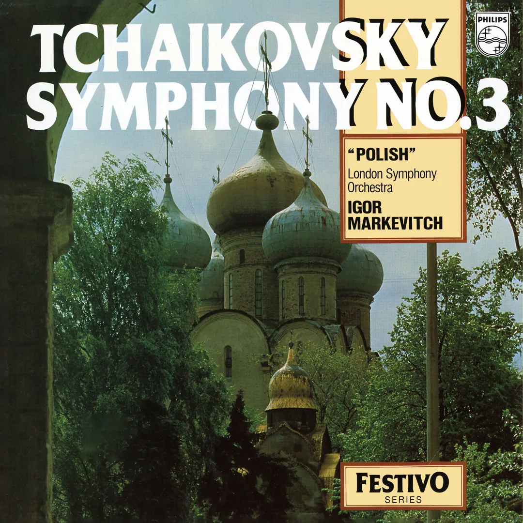 Symphony no. 3 “Polish”