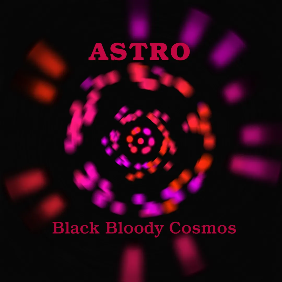 Black Bloody Cosmos