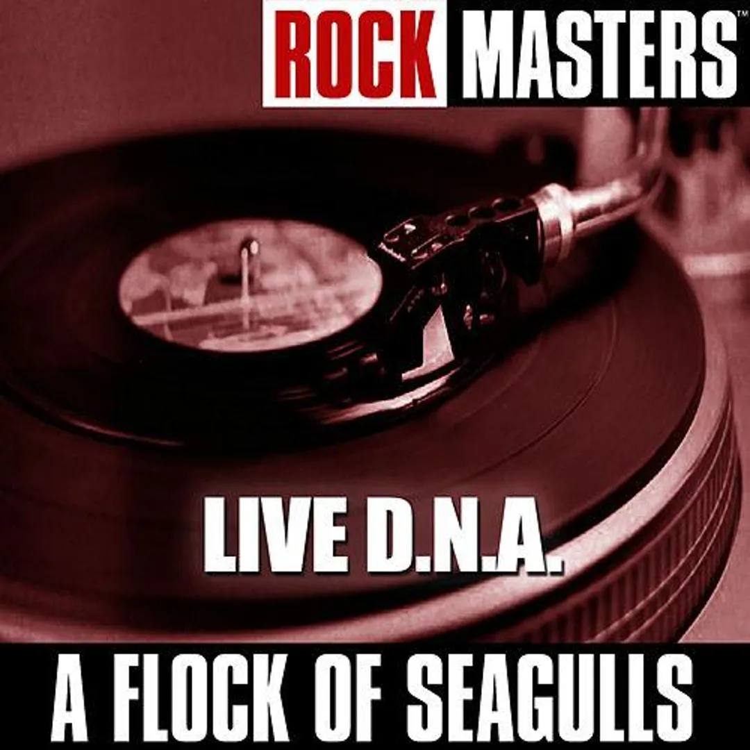 Rock Masters: Live D.N.A.