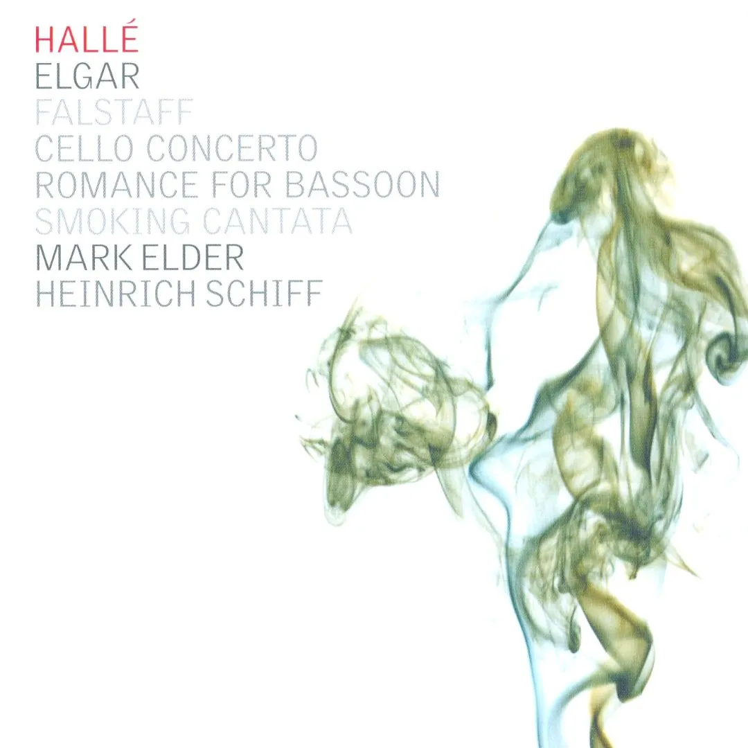 Falstaff / Cello Concerto / Romance for Bassoon / Smoking Cantata