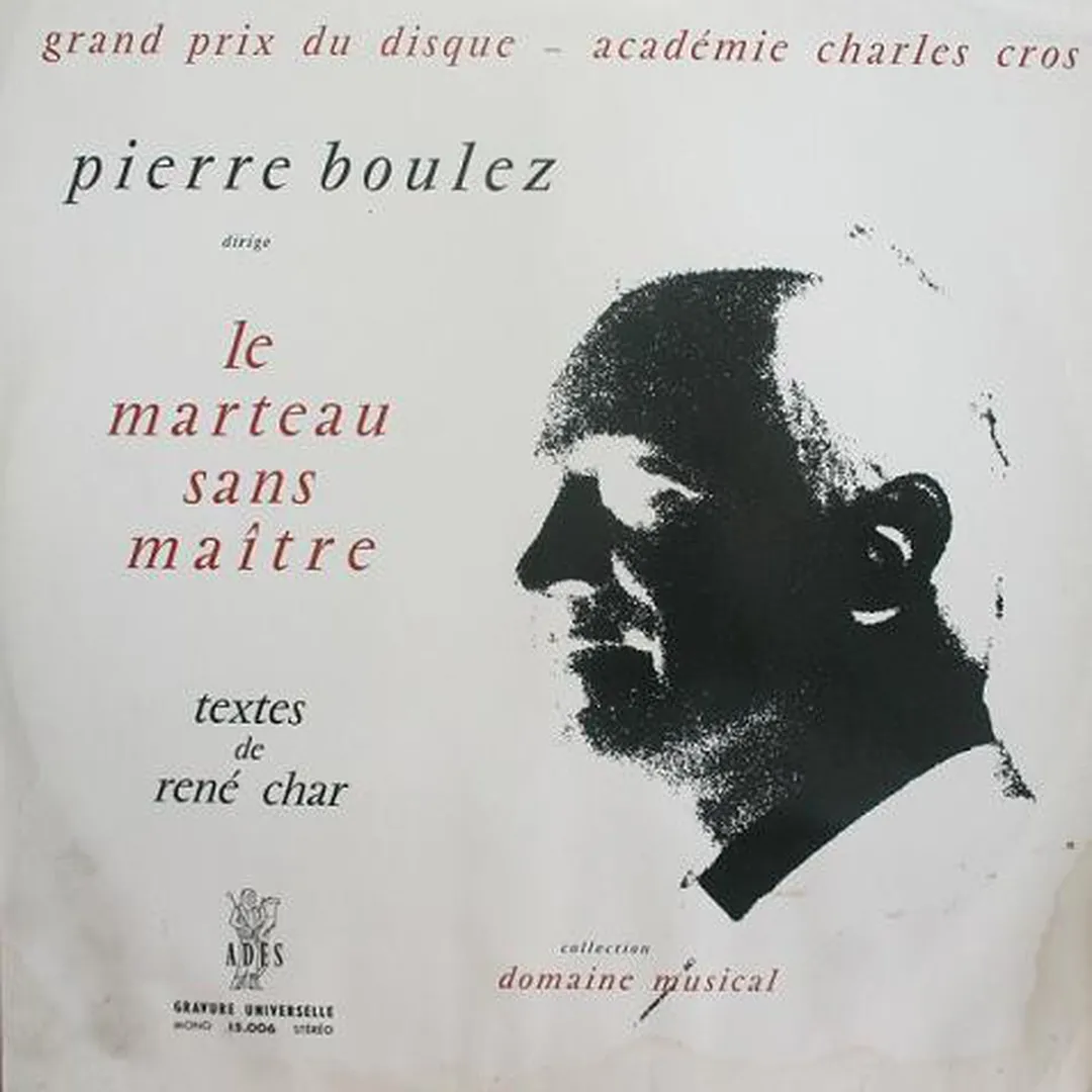 Le Marteau sans maître