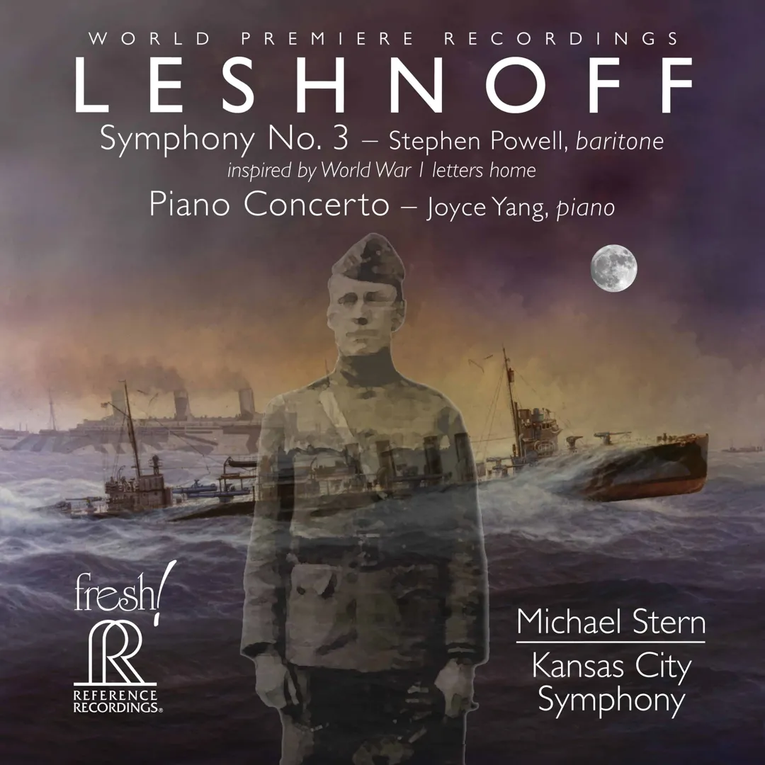 Symphony no. 3 / Piano Concerto