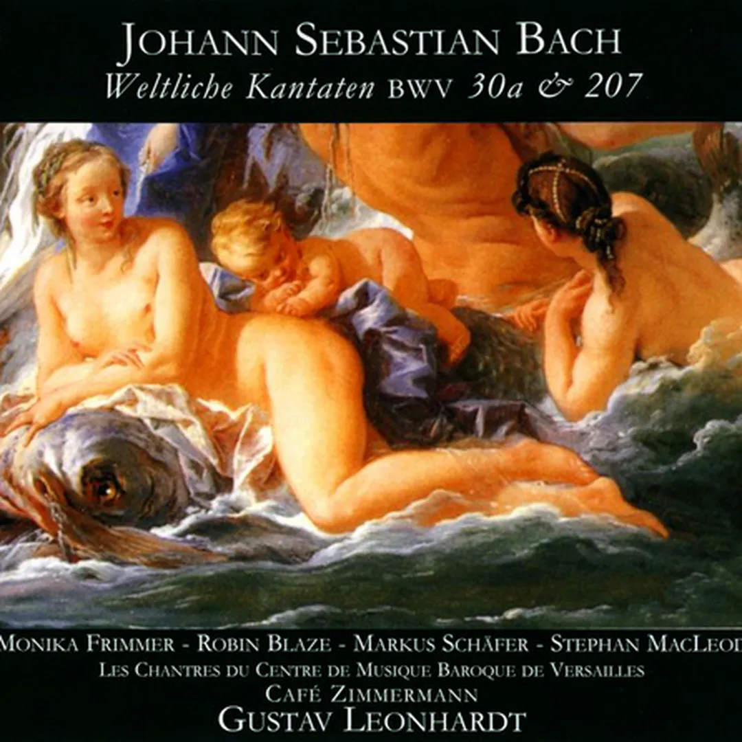 Weltliche Kantaten, BWV 30a & 207