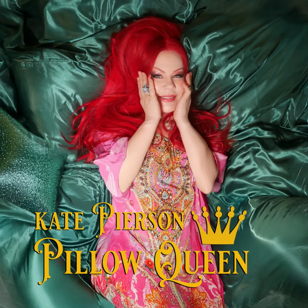 Kate Pierson