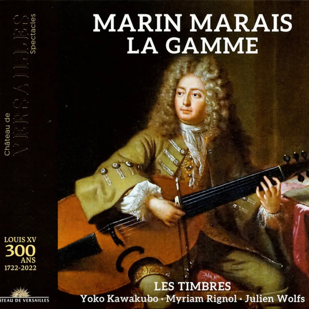 Marais: La gamme