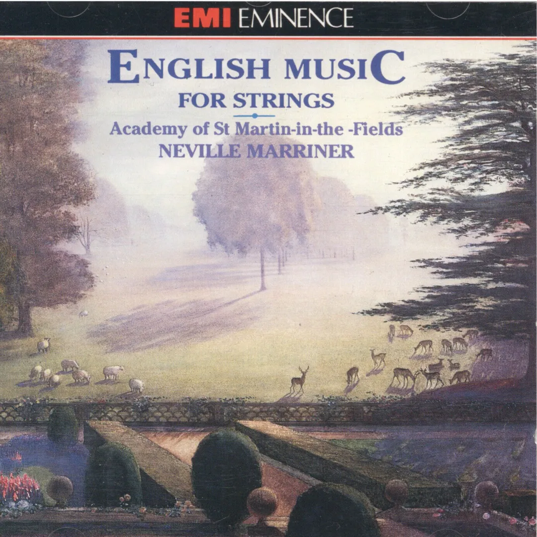 English Music for Strings