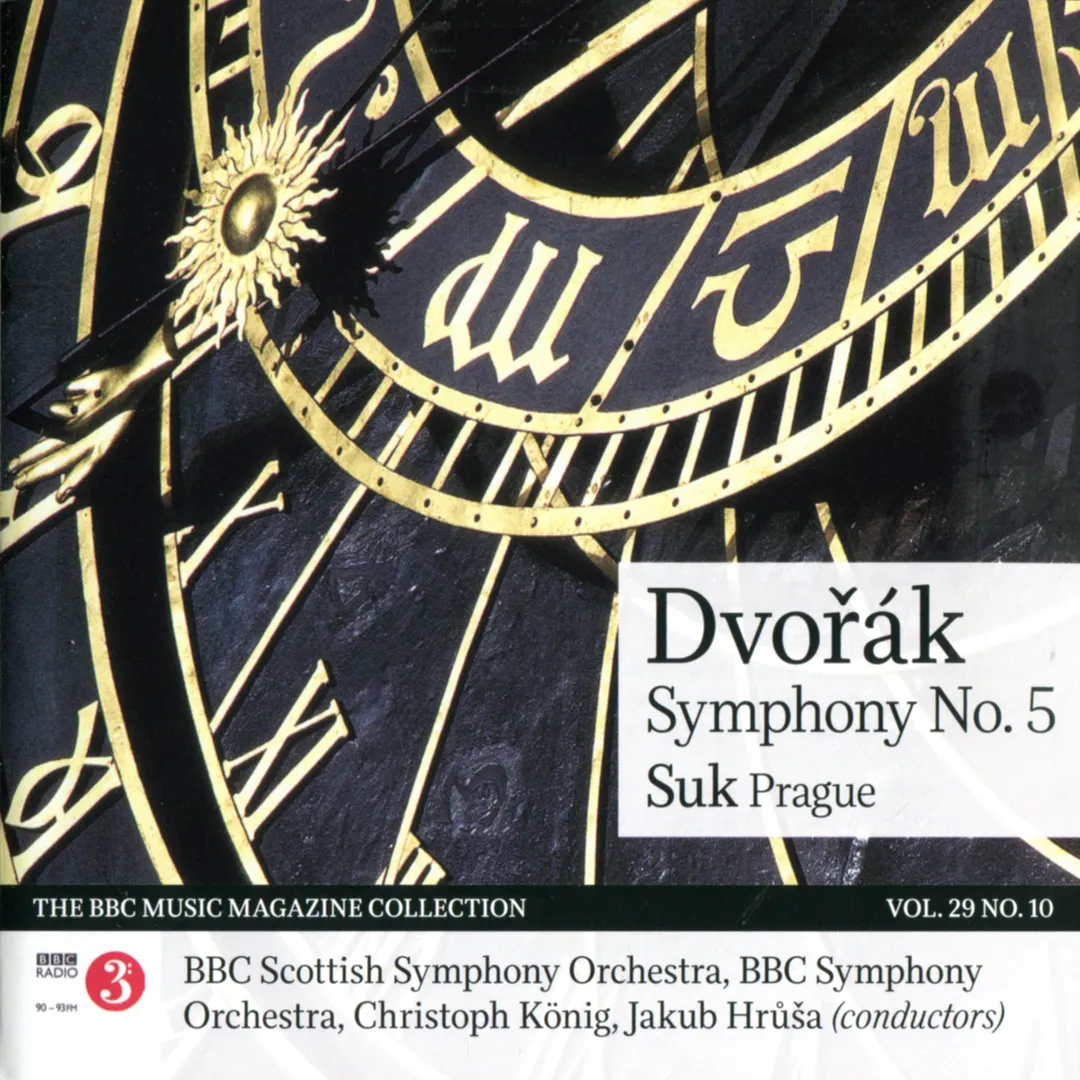 Dvořák: Symphony No. 5 / Suk: Prague
