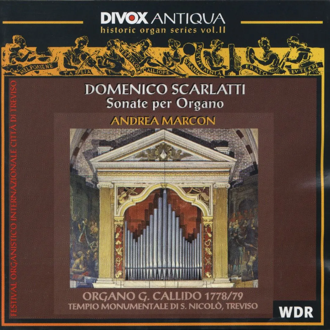 Sonate per Organo