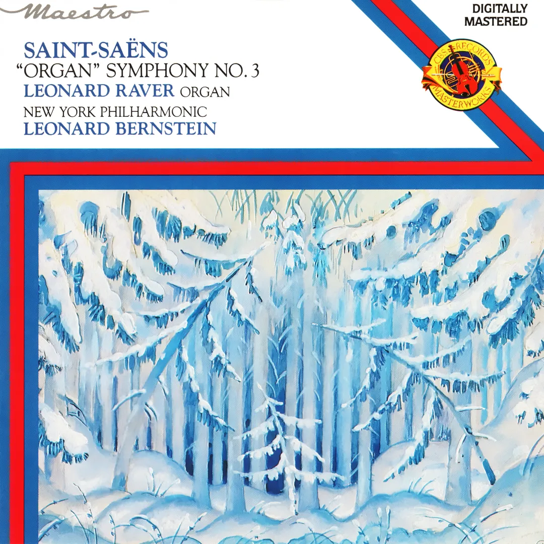 "Organ" Symphony no. 3