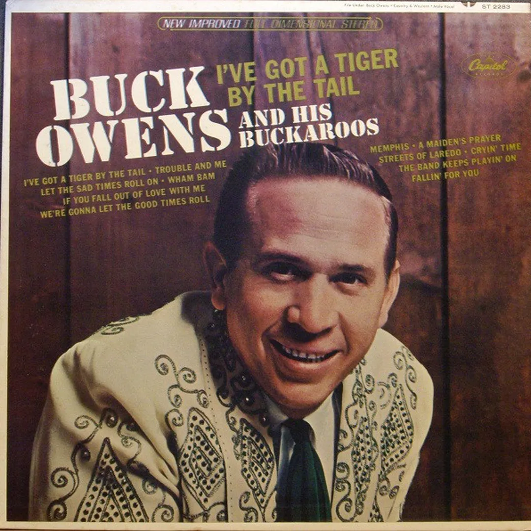 Buck Owens
