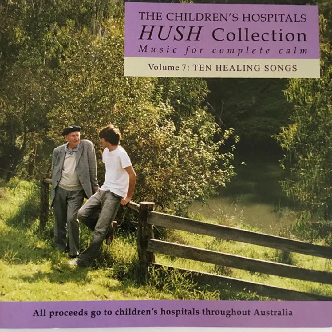 Hush Collection, Volume 7: Ten Healing Songs