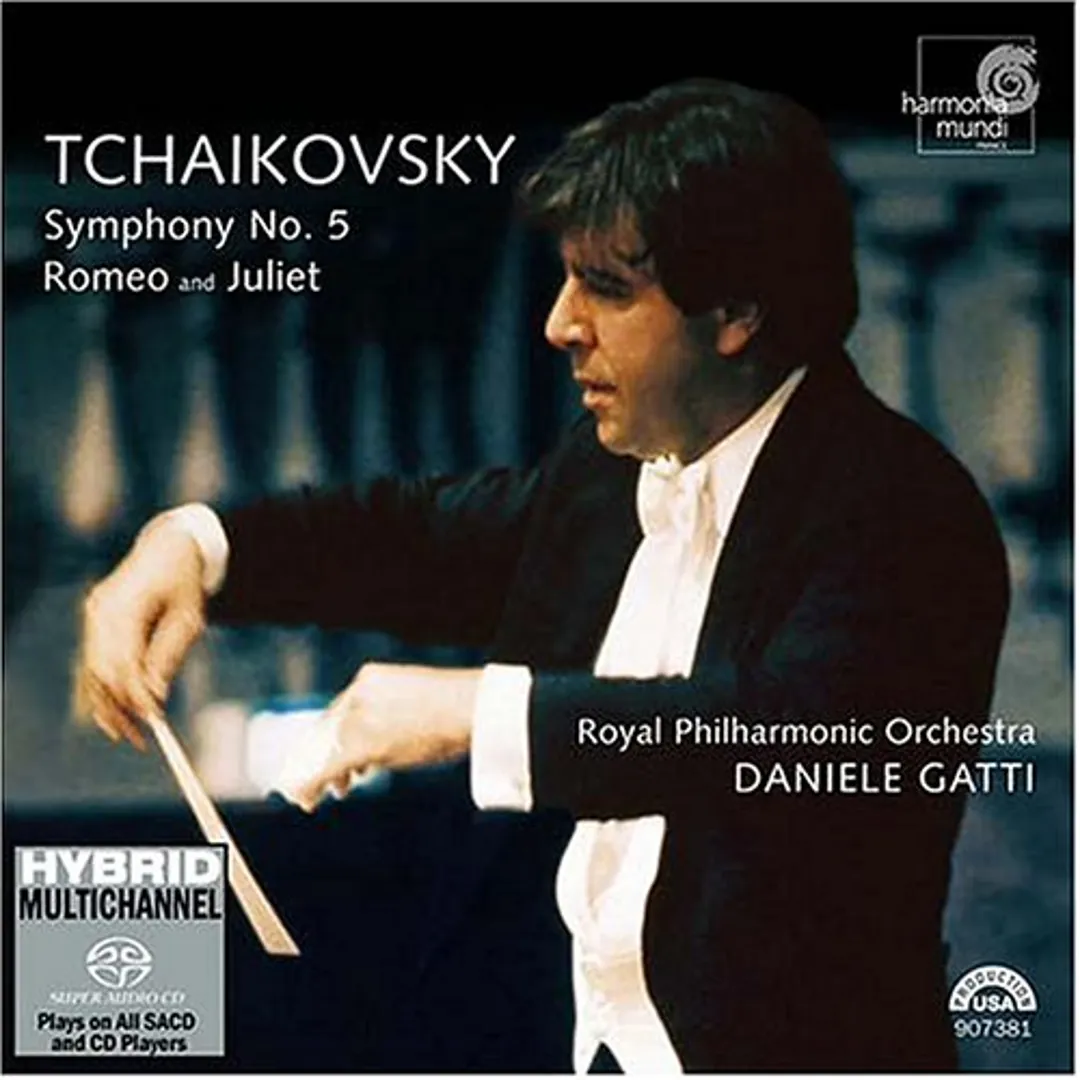 Symphony no. 5 / Romeo and Juliet