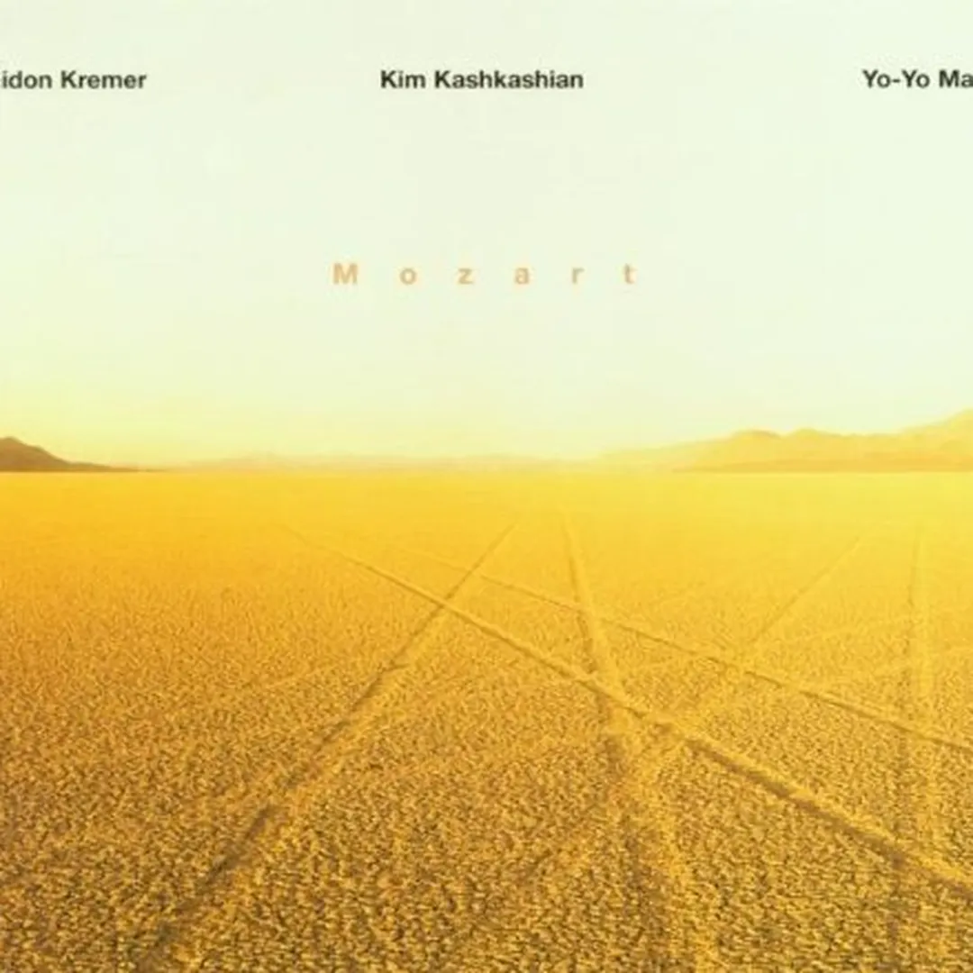 Adagio & Fugue, KV 546 / Divertimento, KV 563