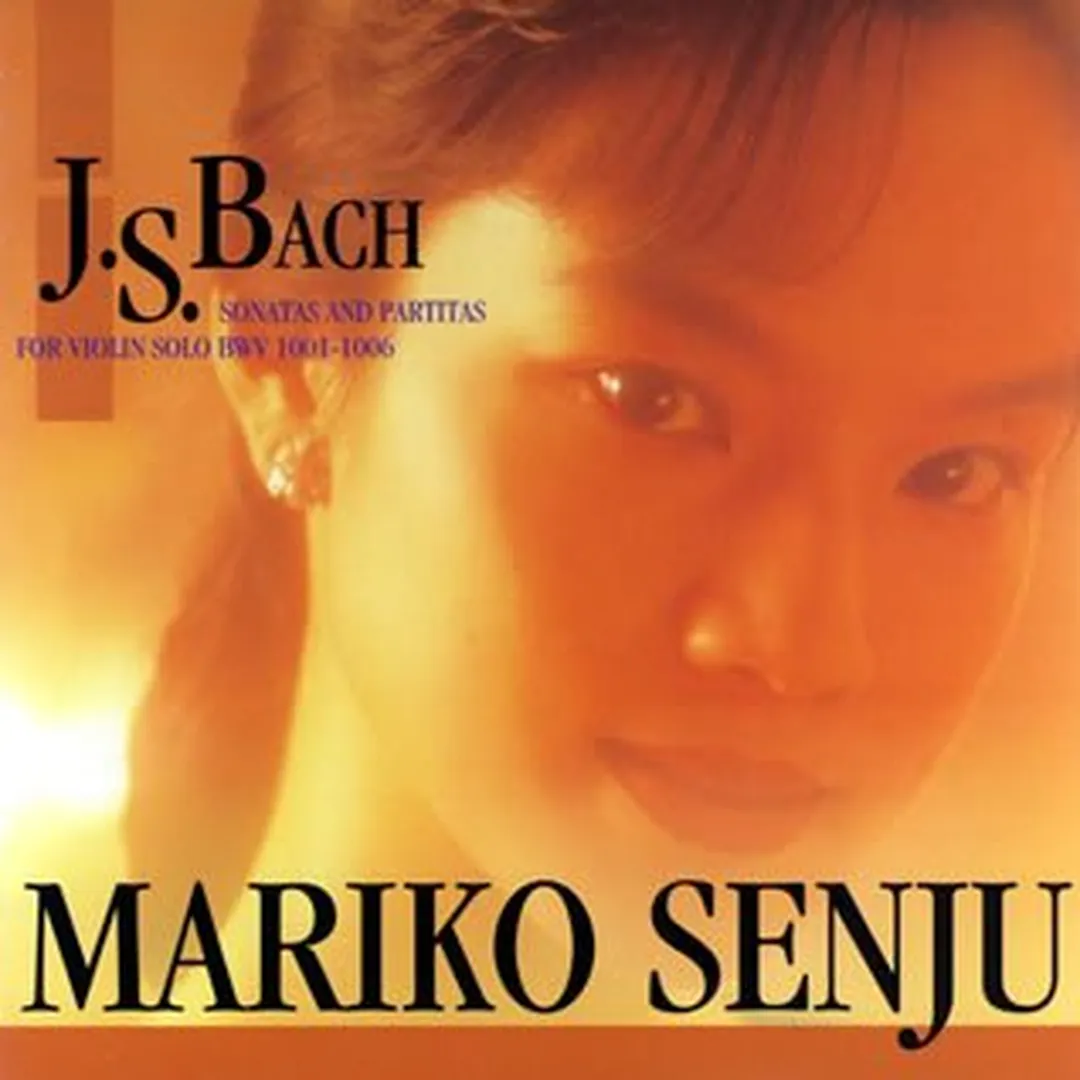 Sonatas and Partitas for Violin Solo, BWV 1001–1006