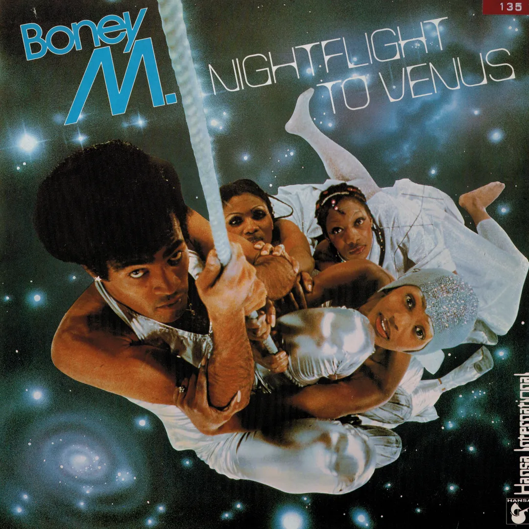 Nightflight to Venus