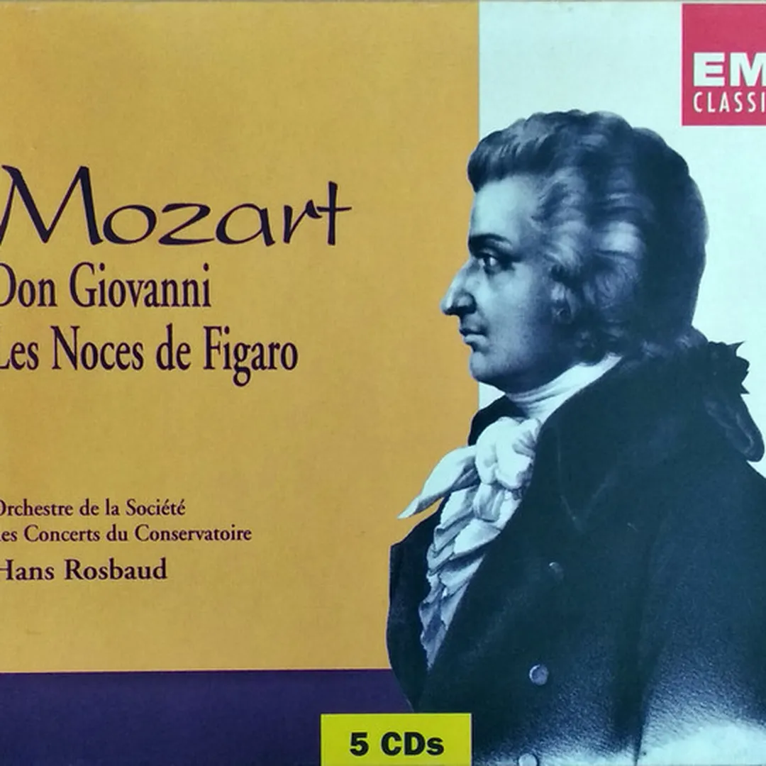 Don Giovanni & Les Noces de Figaro