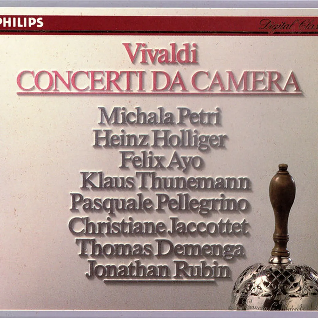 Concerti da camera