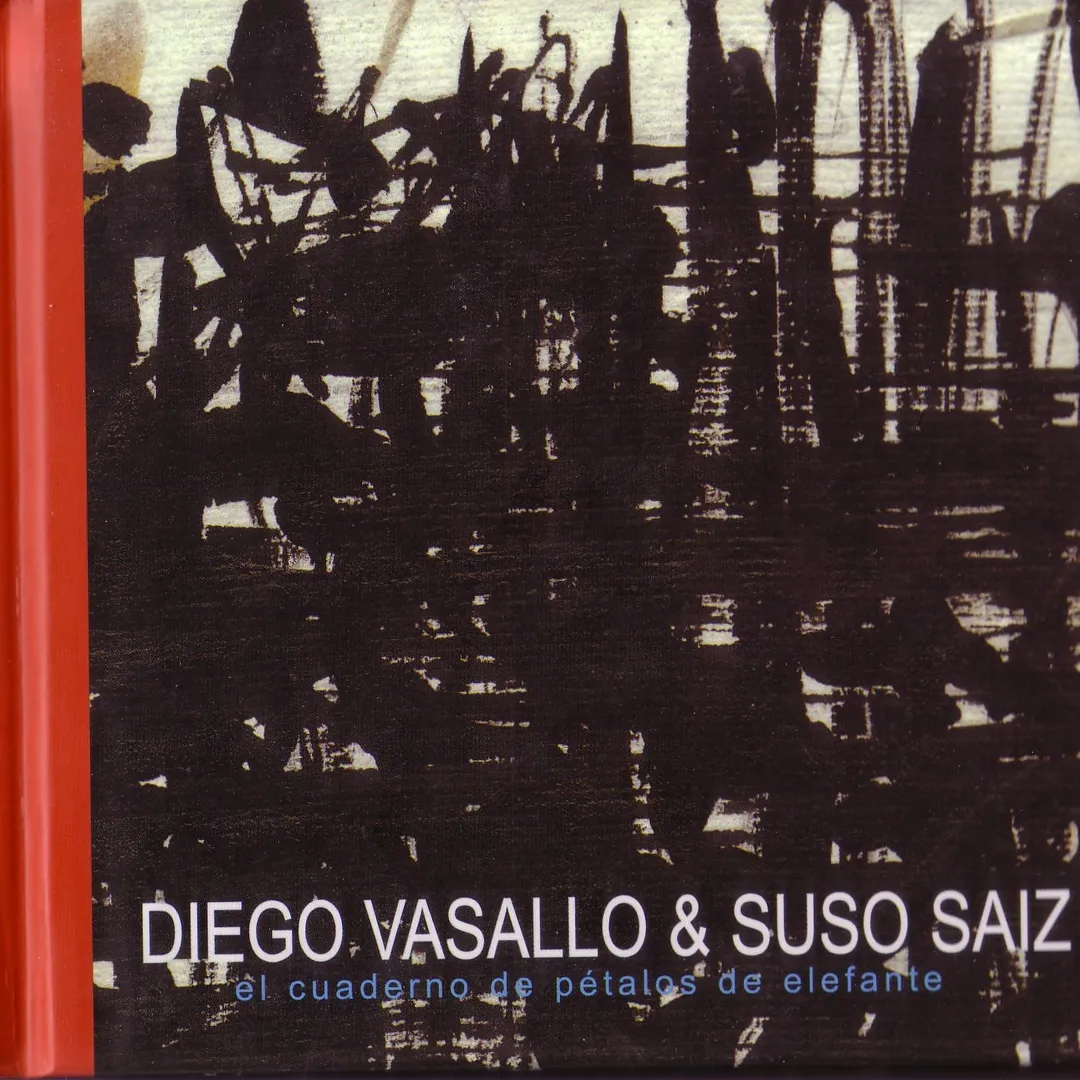 El cuaderno de pétalos de elefante