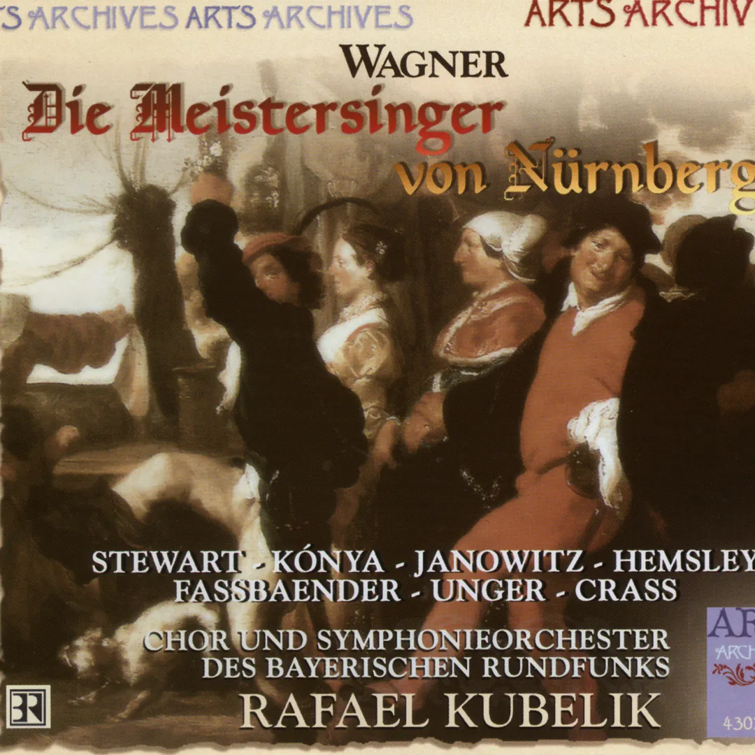 Die Meistersinger von Nürnberg