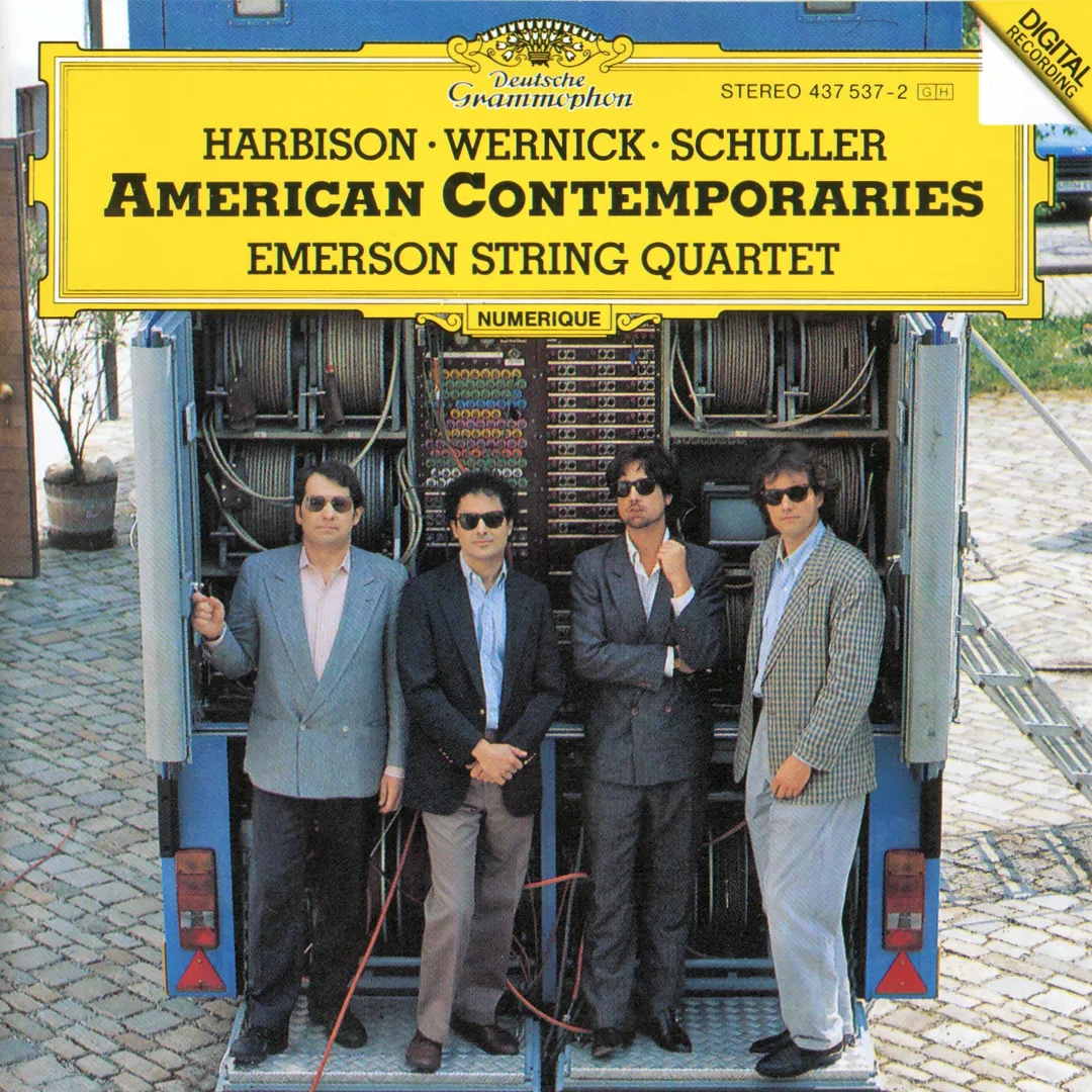 American Contemporaries