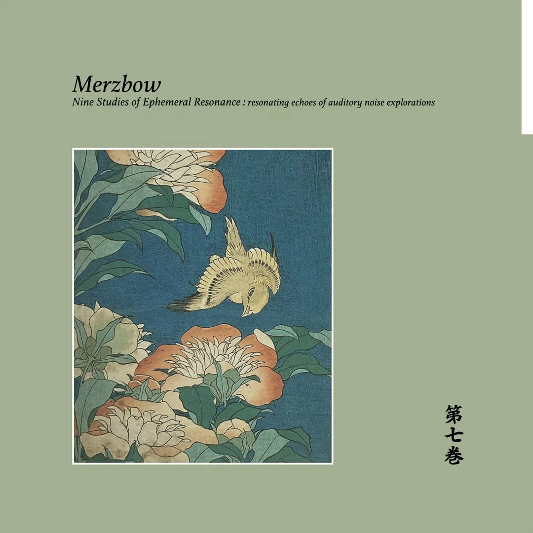 Nine Studies of Ephemeral Resonance, Volume 7