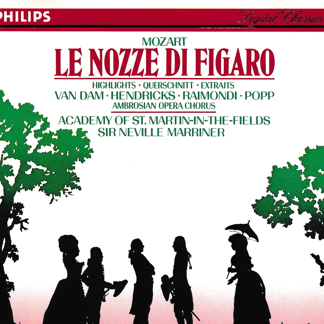 Le nozze di Figaro