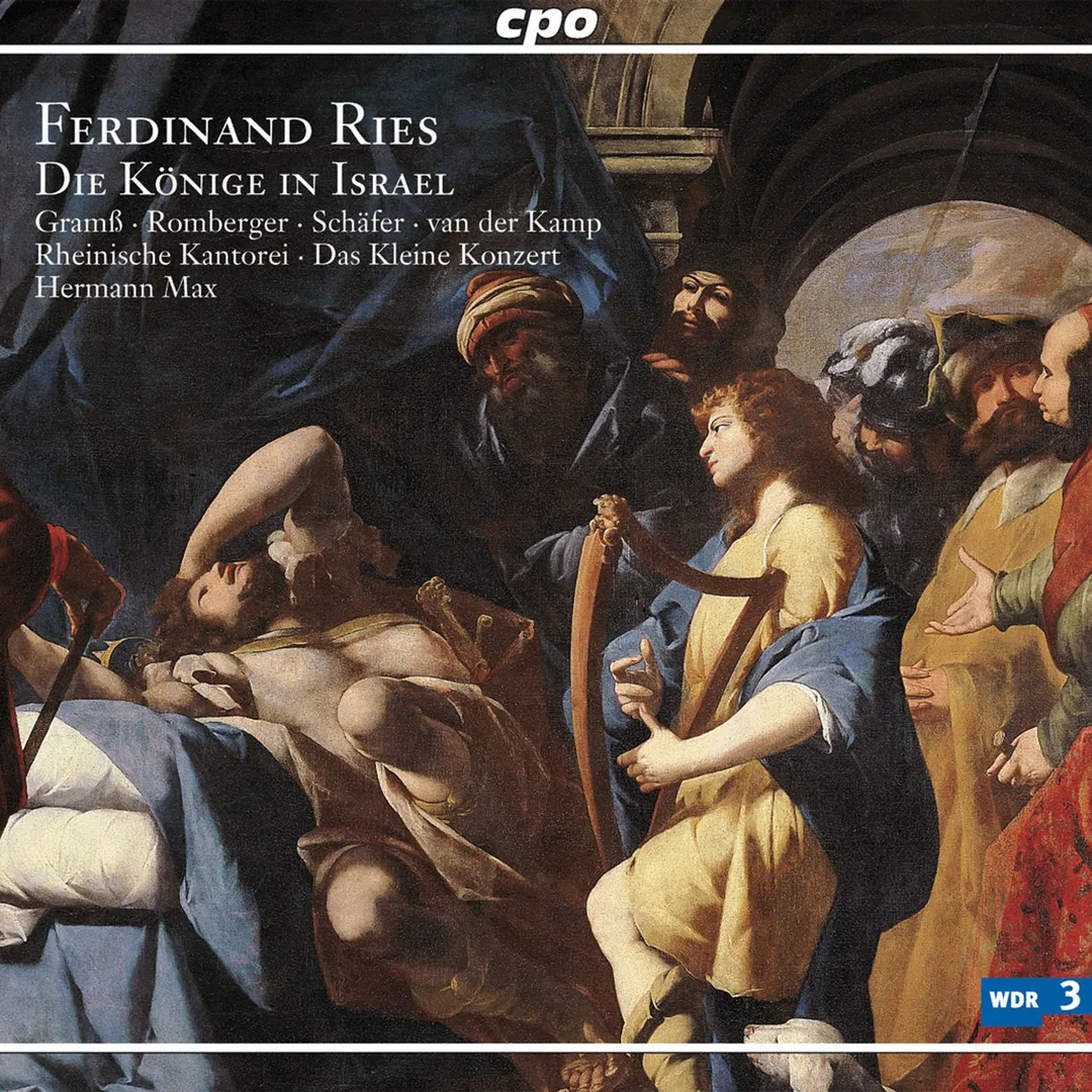 Die Könige in Israel