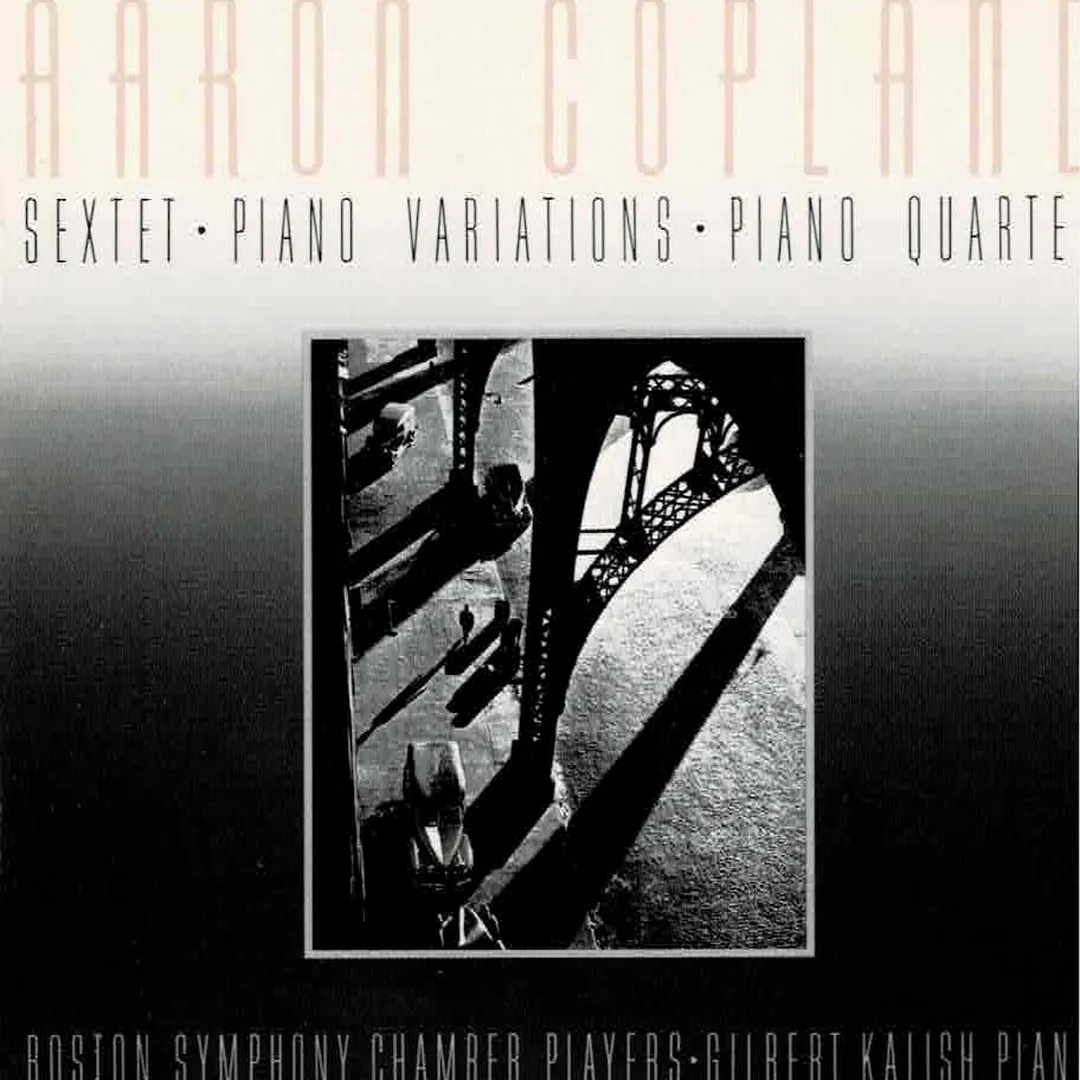 Sextet / Piano Variations / Piano Quartet
