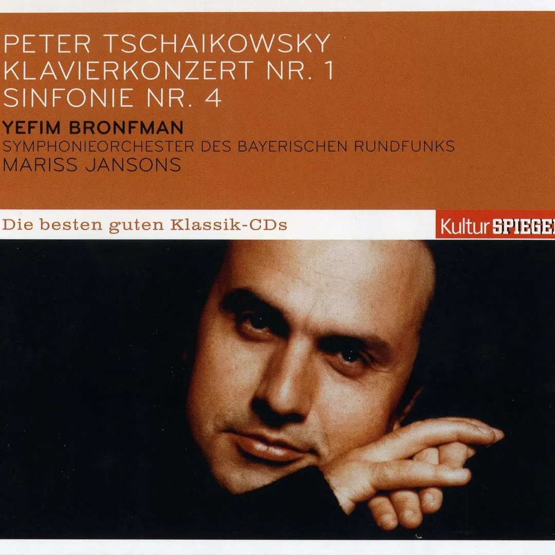 Klavierkonzert Nr. 1 / Sinfonie Nr. 4