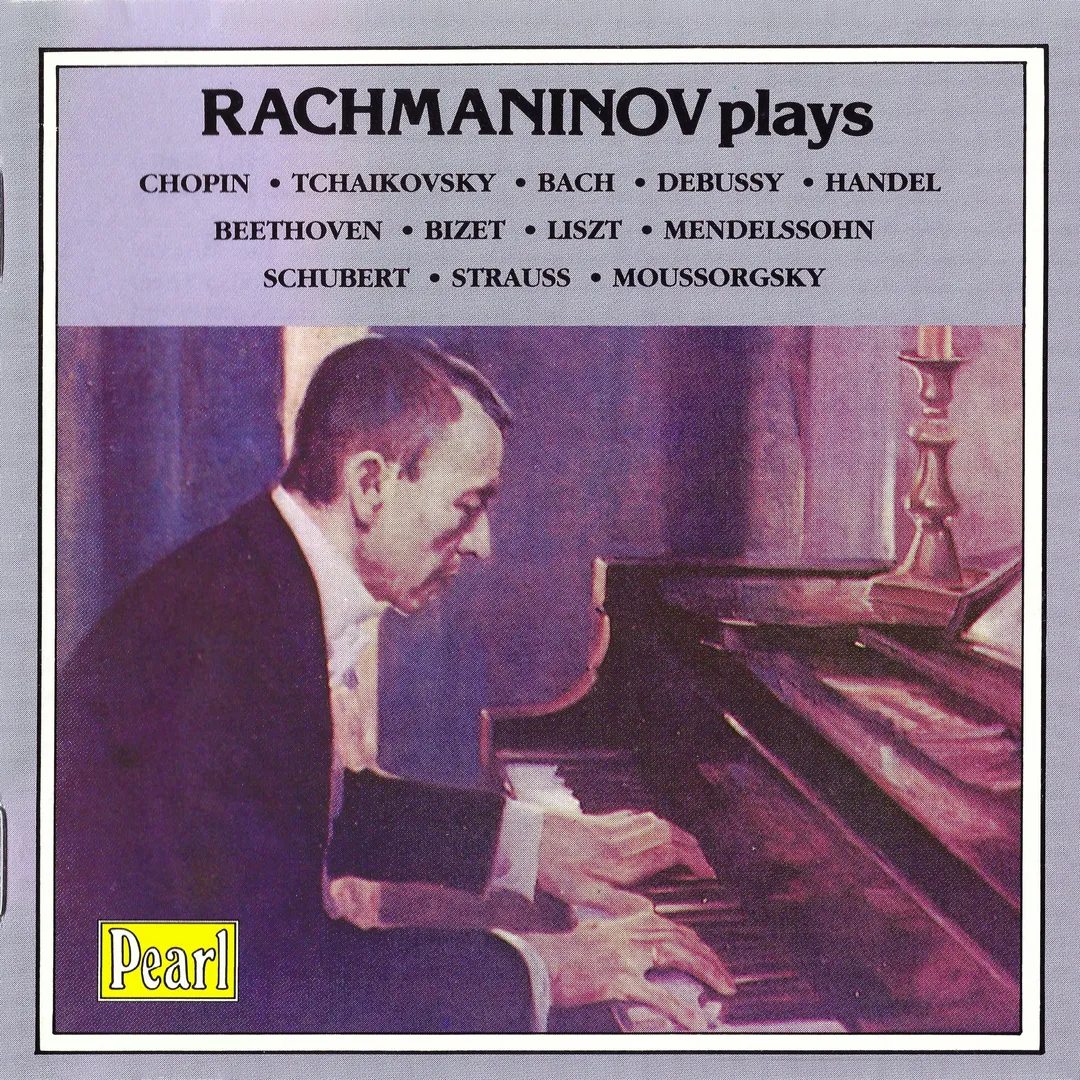 Rachmaninov Plays