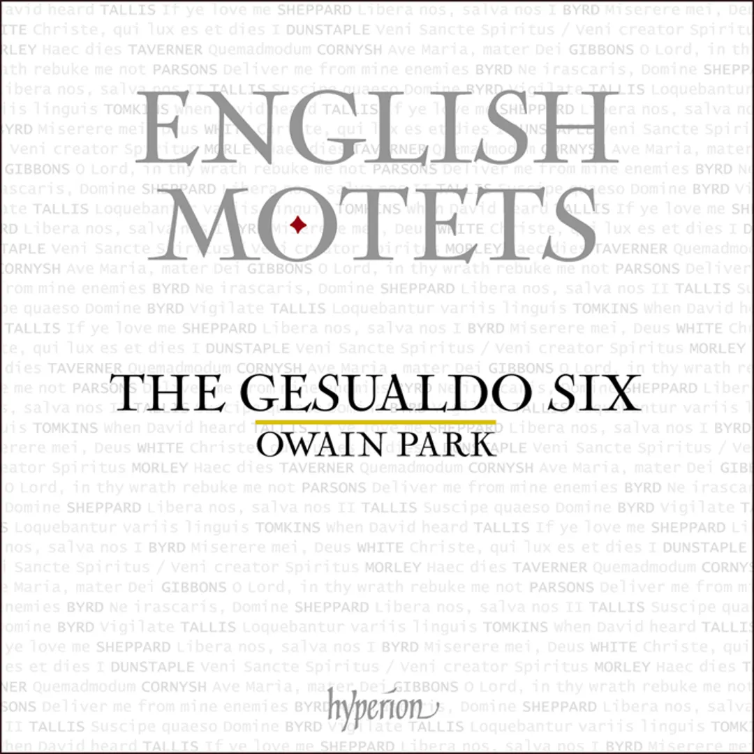 English Motets