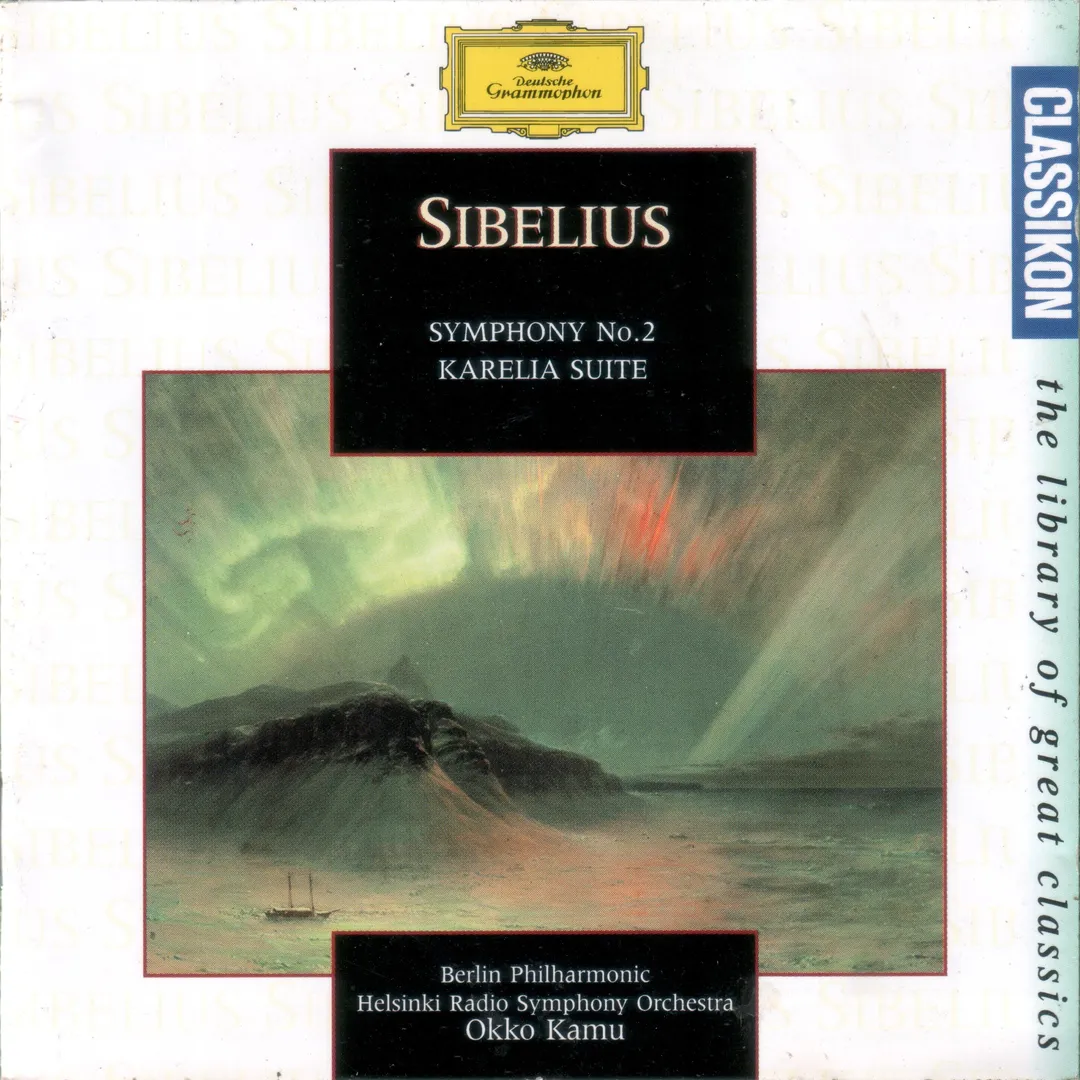 Symphony No. 2 / Karelia Suite
