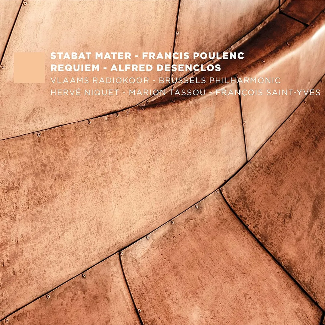 Poulenc: Stabat Mater / Desenclos: Requiem