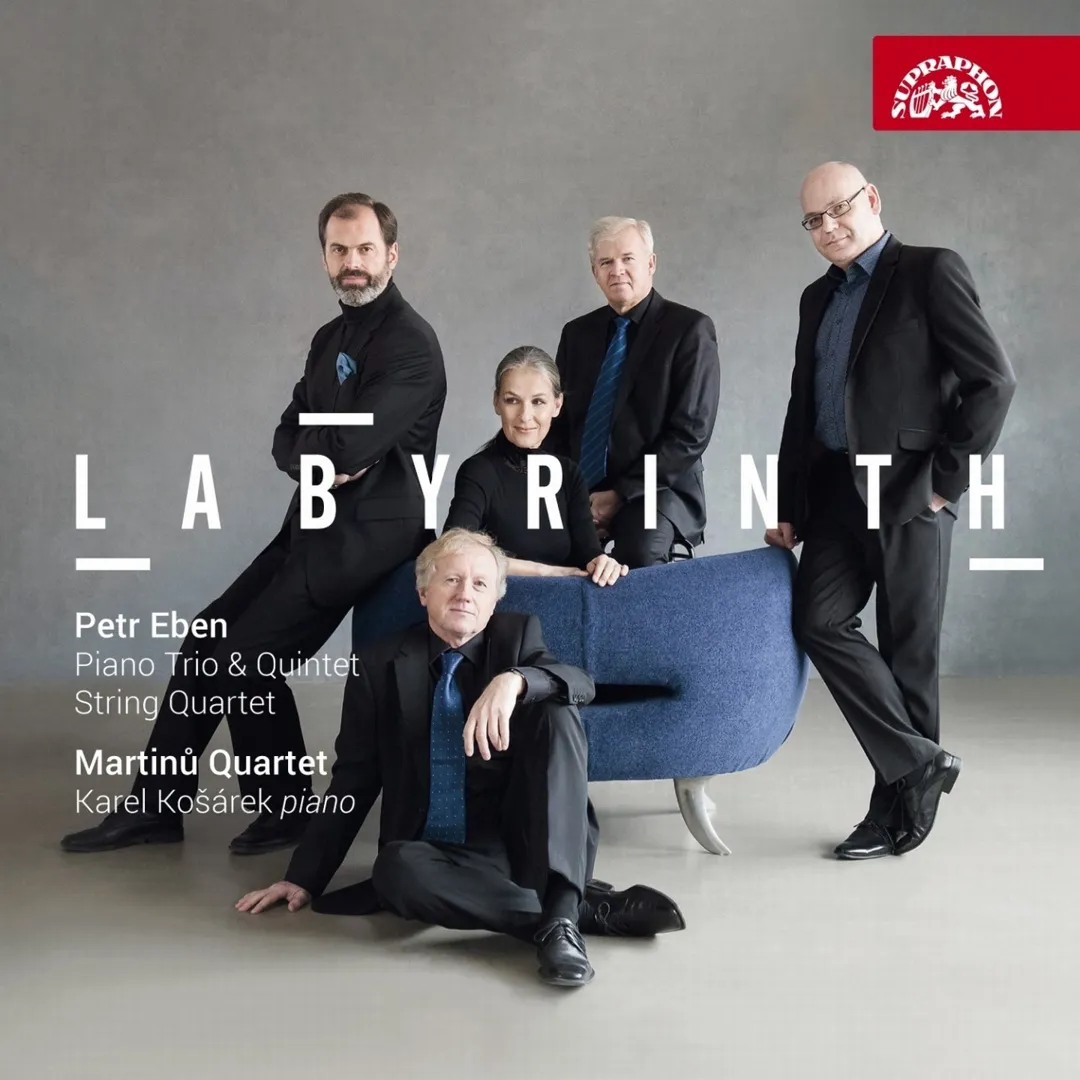 String Quartet “Labyrinth of the World and Paradise of the Heart”, Piano Trio and Piano Quintet