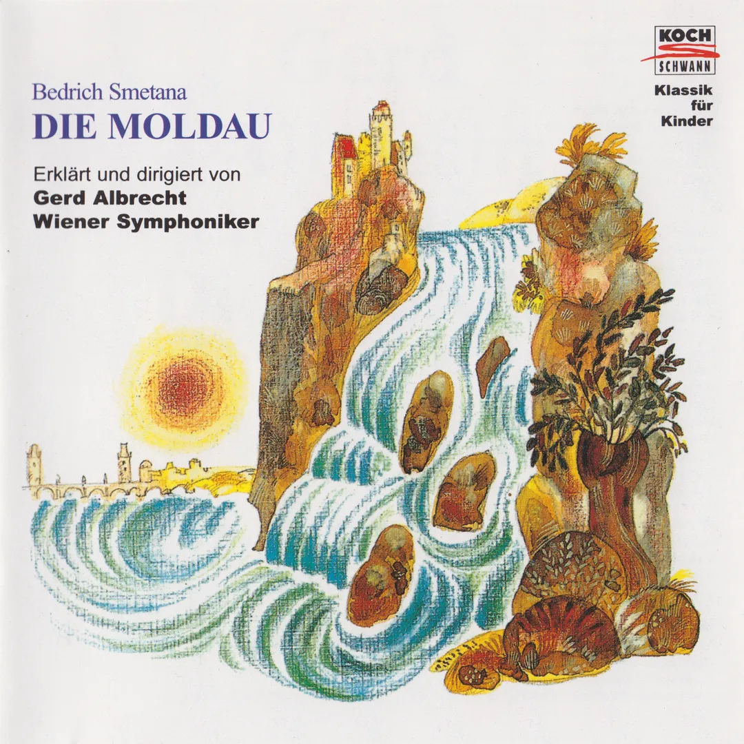 Die Moldau