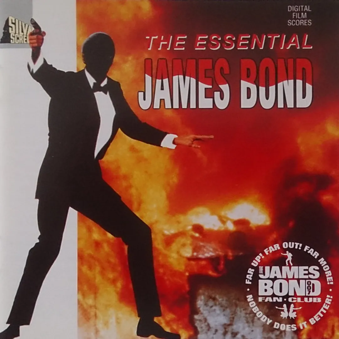 The Essential James Bond