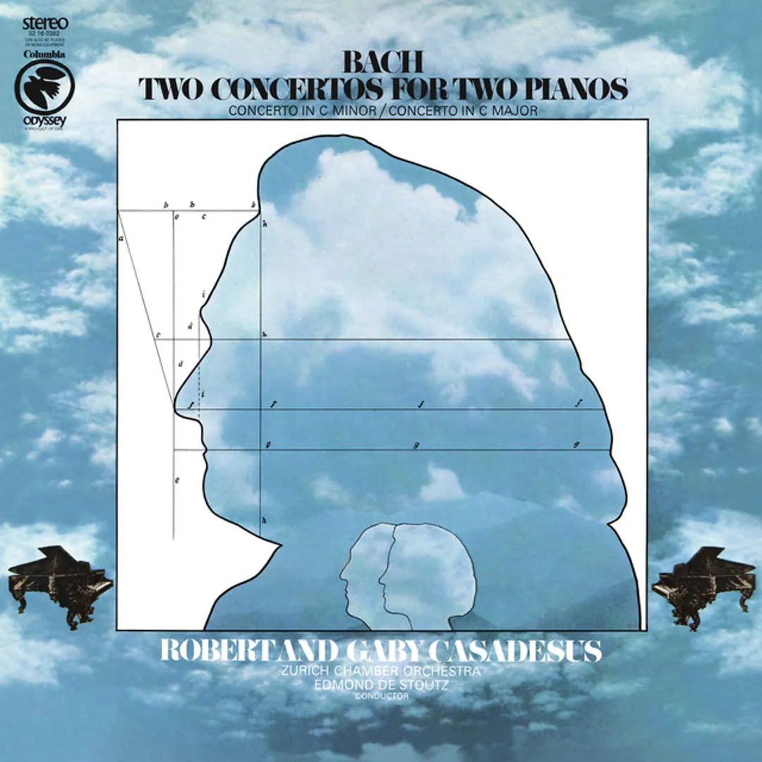 Concertos for 2 Pianos