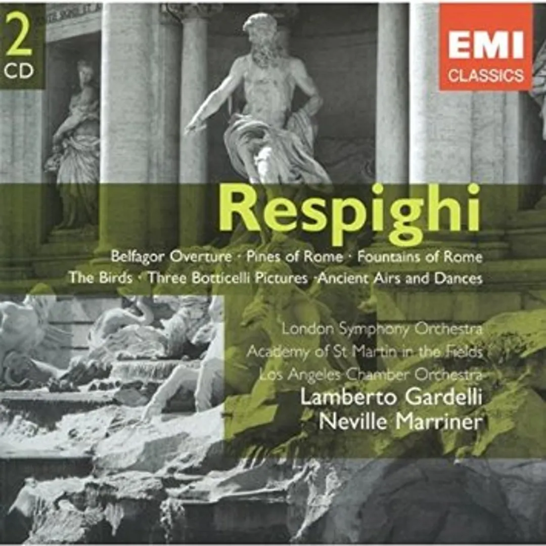 Gemini - The EMI Treasures