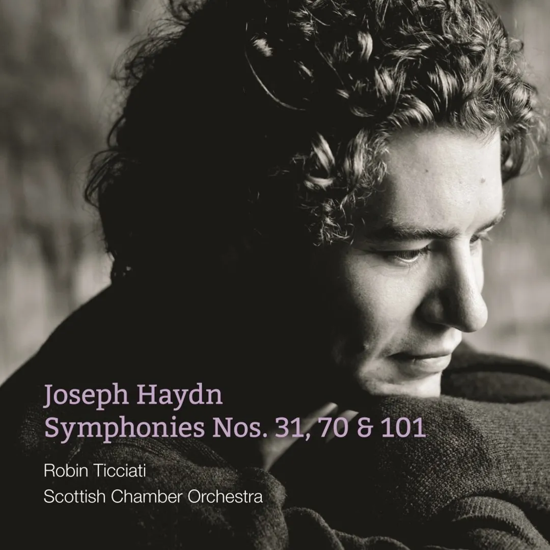 Symphonies Nos. 31, 70 & 101