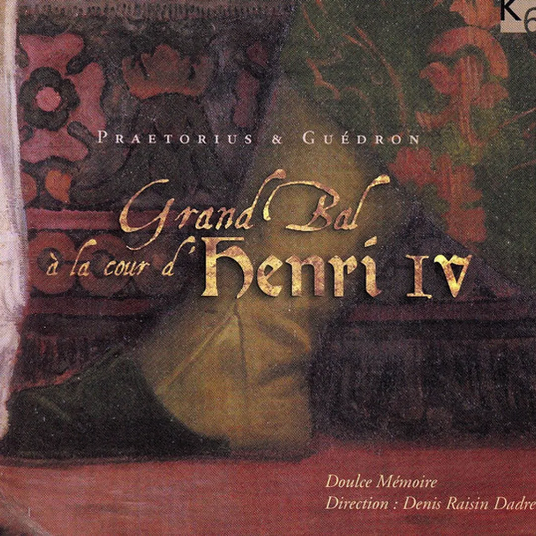 Grand bal à la cour d'Henri IV