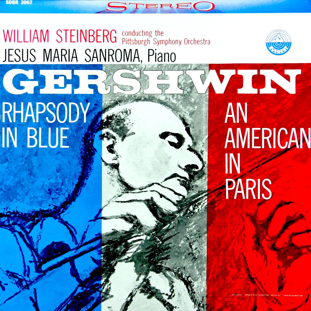 Rhapsody in Blue / An American in Paris