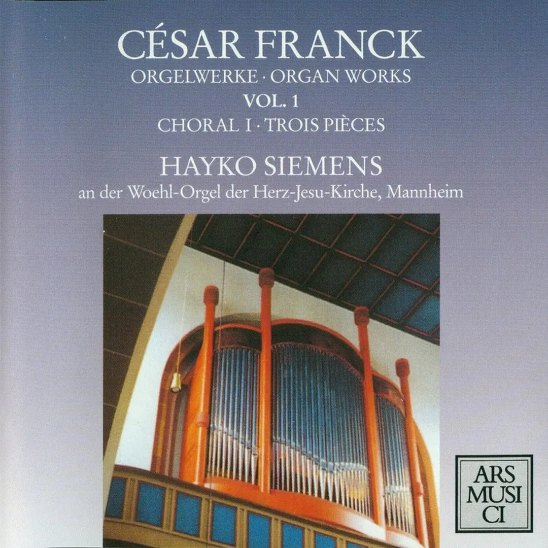 Die großen Orgelwerke